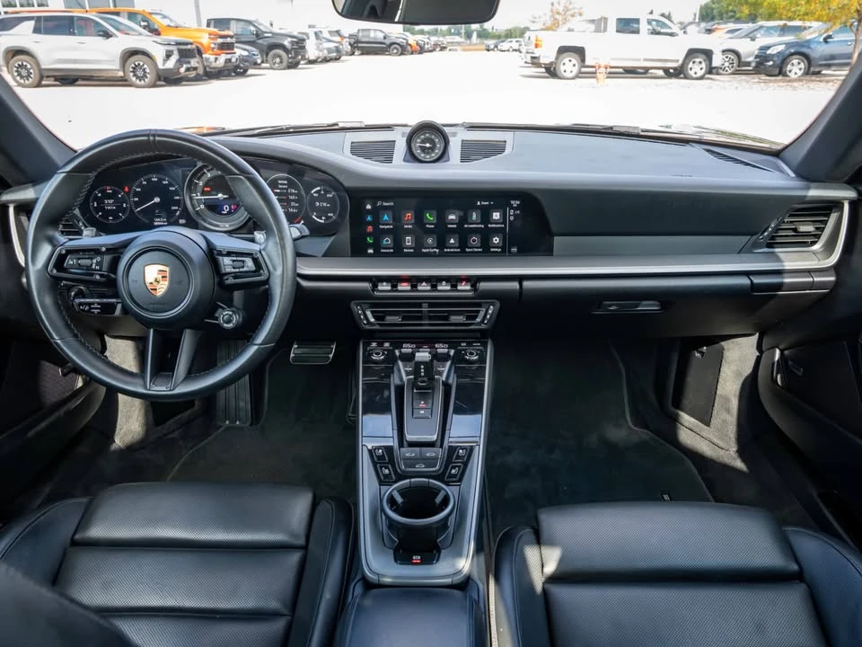 2023 Porsche 992 Carrera 4S - Image 18 of 20