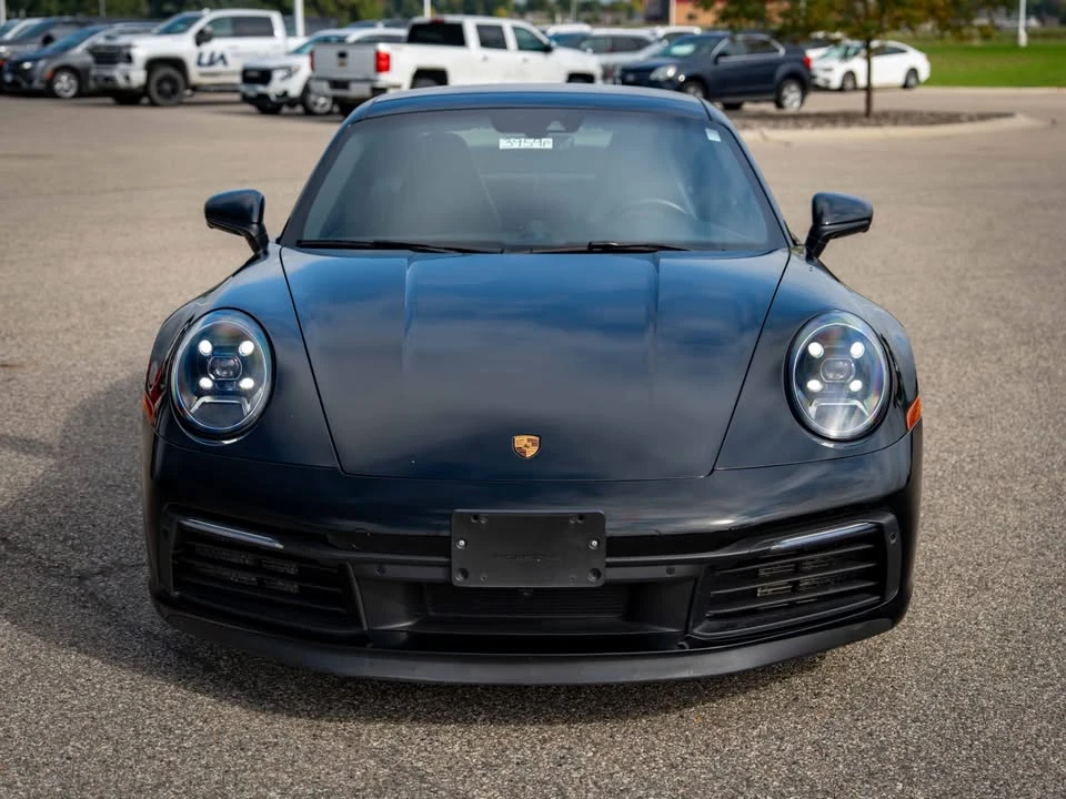 2023 Porsche 992 Carrera 4S - Image 2 of 20
