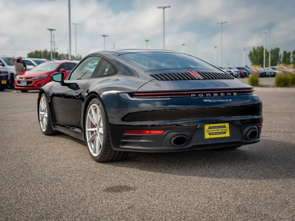 2023 Porsche 992 Carrera 4S - Image 8 of 20