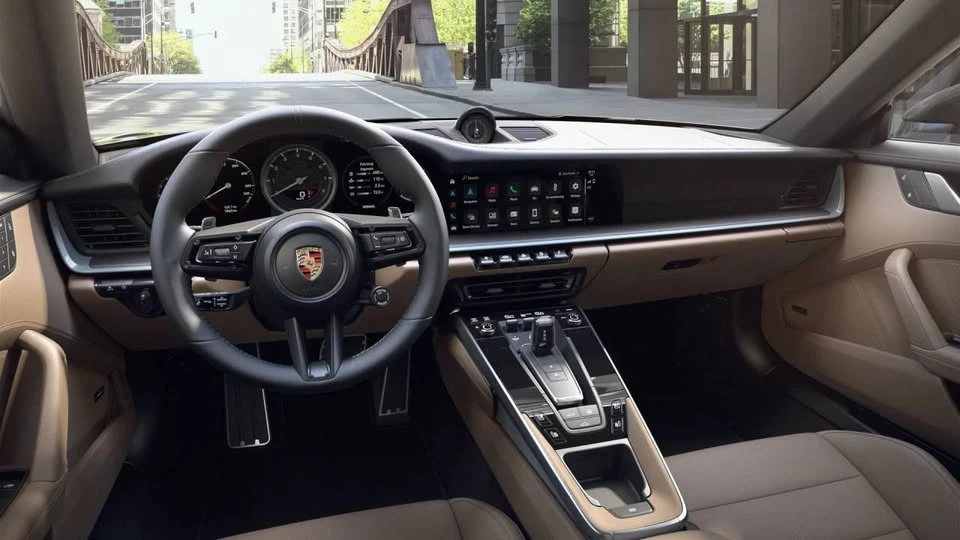 2023 Porsche 992 Carrera 4S - Image 10 of 11