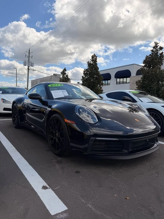 2023 Porsche 992 Carrera 4S - Image 2 of 12