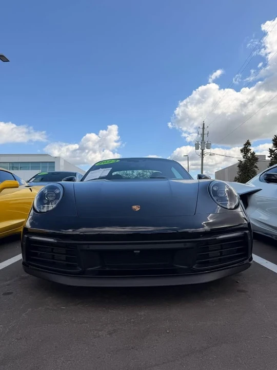 2023 Porsche 992 Carrera 4S - Image 3 of 12