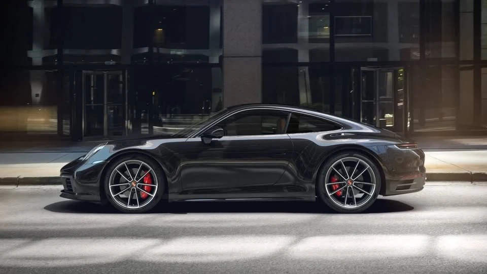 2023 Porsche 992 Carrera 4S - Image 2 of 11