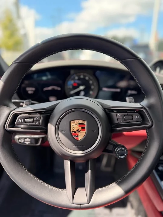 2023 Porsche 992 Carrera 4S - Image 6 of 12