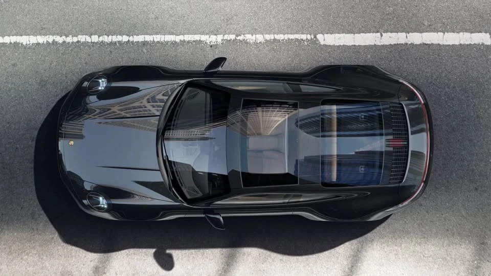 2023 Porsche 992 Carrera 4S - Image 4 of 11