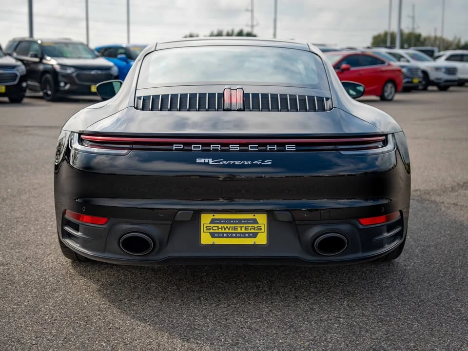 2023 Porsche 992 Carrera 4S - Image 7 of 20