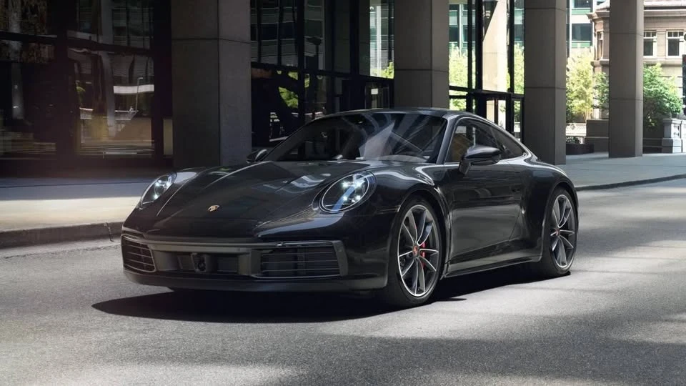 2023 Porsche 992 Carrera 4S - Image 6 of 11