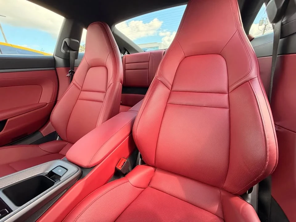 2023 Porsche 992 Carrera 4S - Image 8 of 12