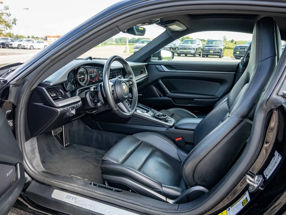 2023 Porsche 992 Carrera 4S - Image 13 of 20