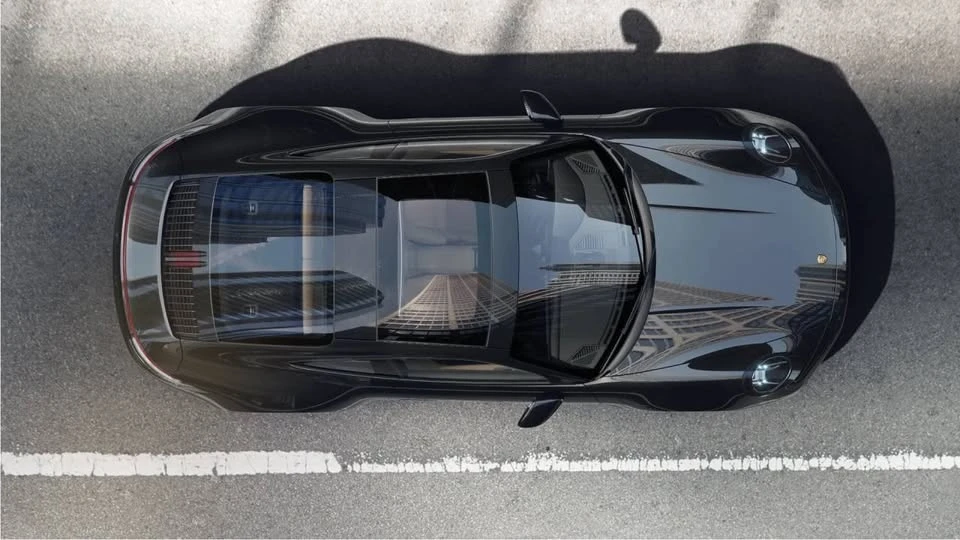 2023 Porsche 992 Carrera 4S - Image 5 of 11
