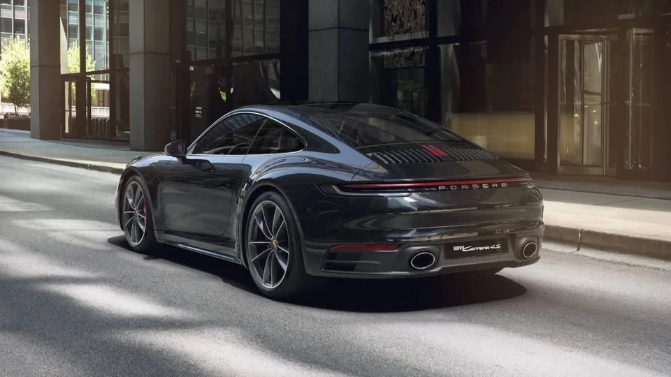 2023 Porsche 992 Carrera 4S - Image 8 of 11