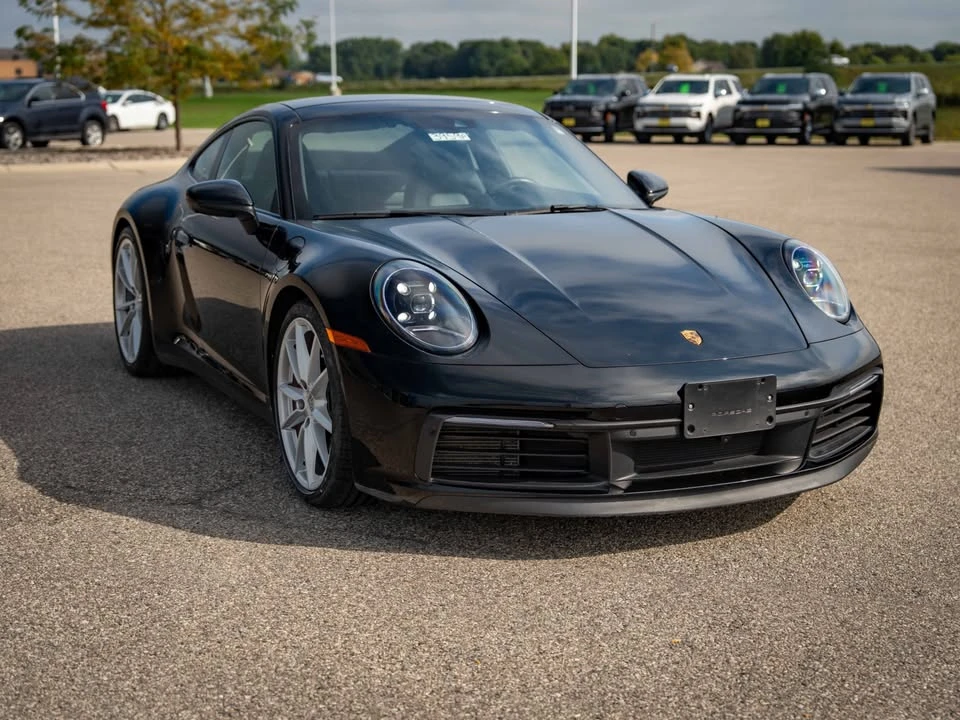 2023 Porsche 992 Carrera 4S - Image 4 of 20