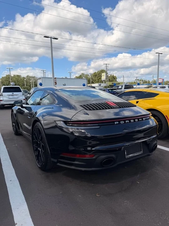 2023 Porsche 992 Carrera 4S - Image 4 of 12
