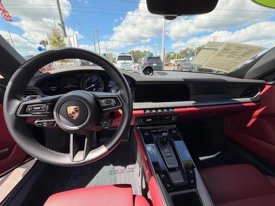 2023 Porsche 992 Carrera 4S - Image 7 of 12