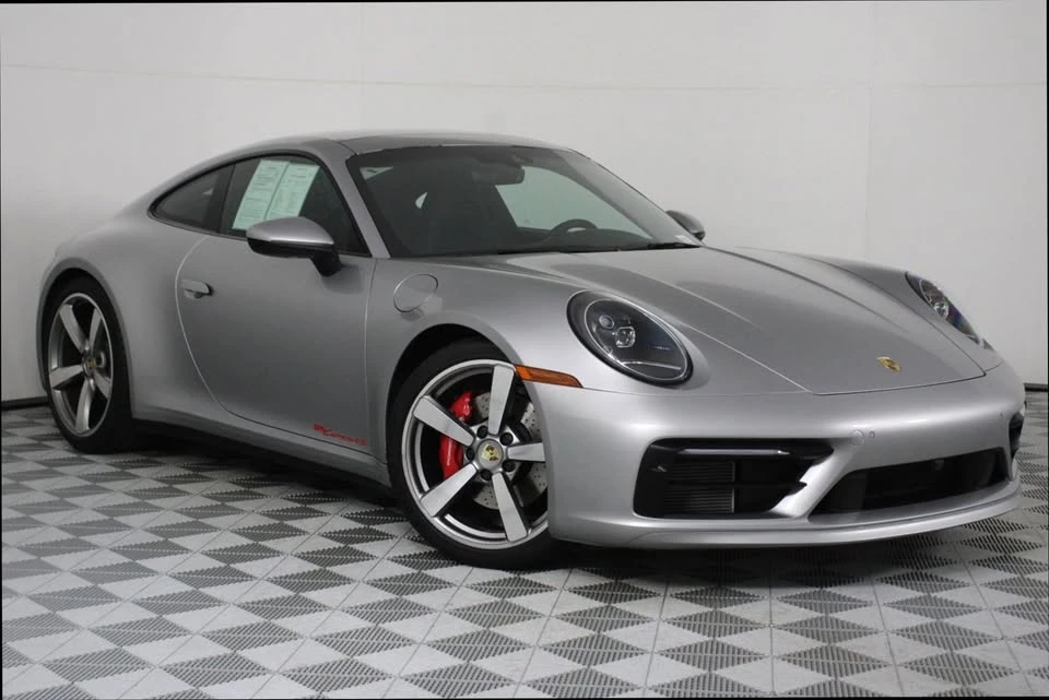 2023 Porsche 992 Carrera 4S - Image 6 of 19