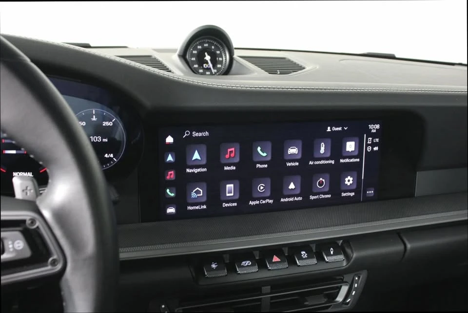 2023 Porsche 992 Carrera 4S - Image 8 of 19