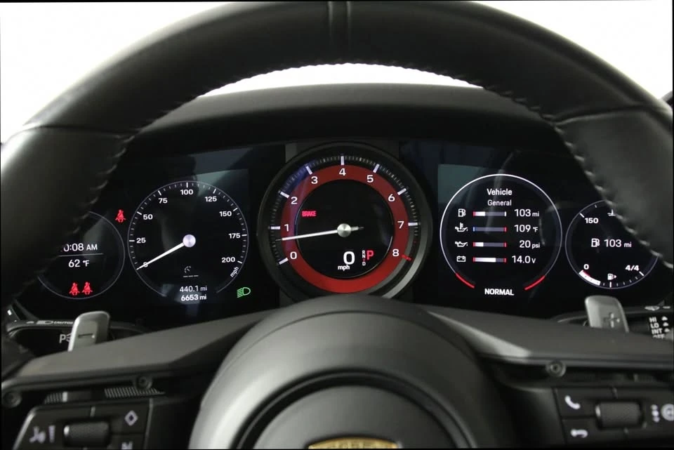 2023 Porsche 992 Carrera 4S - Image 9 of 19