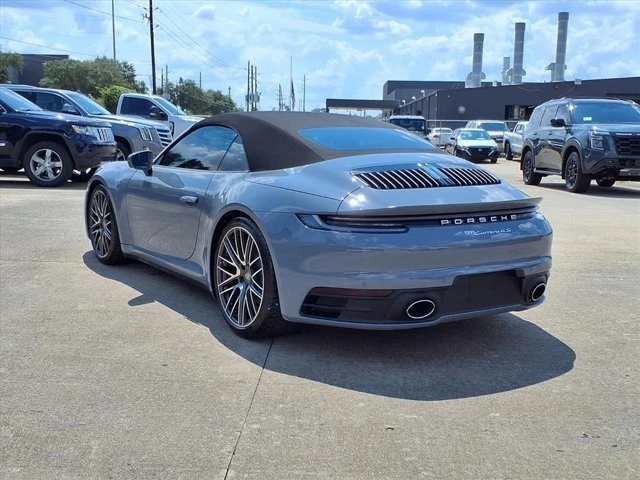 2023 Porsche 992 Carrera 4S - Image 2 of 19