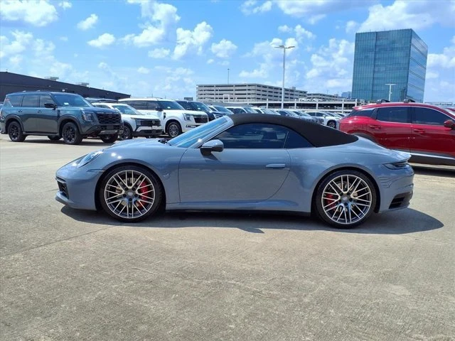 2023 Porsche 992 Carrera 4S - Image 18 of 20