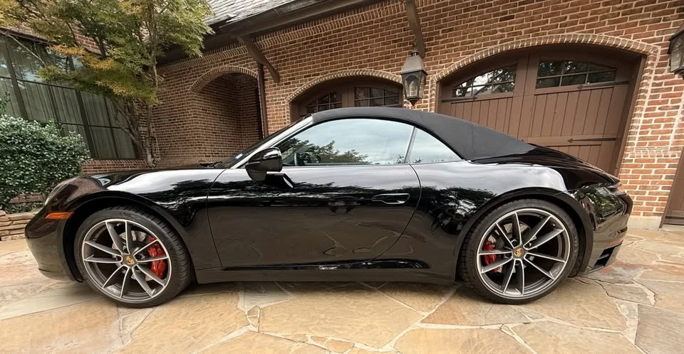 2023 Porsche 992 Carrera 4S - Image 2 of 4