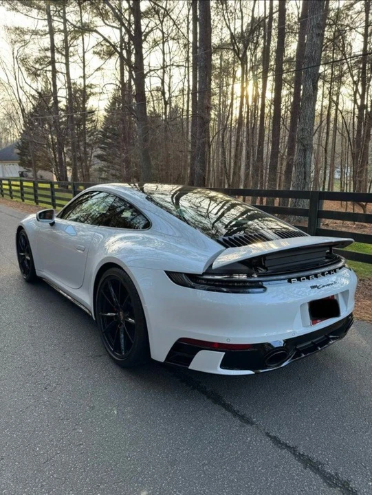 2023 Porsche 992 Carrera S - Image 4 of 20
