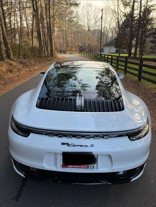 2023 Porsche 992 Carrera S - Image 11 of 20