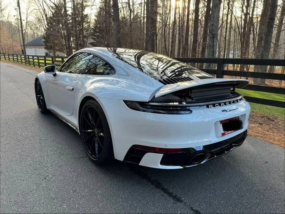 2023 Porsche 992 Carrera S - Image 8 of 20