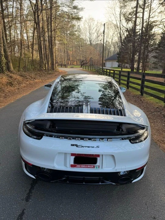 2023 Porsche 992 Carrera S - Image 3 of 20