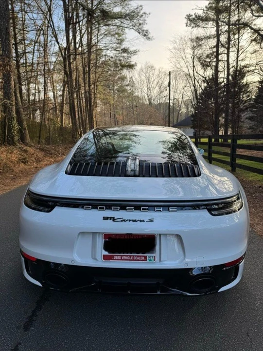 2023 Porsche 992 Carrera S - Image 12 of 20