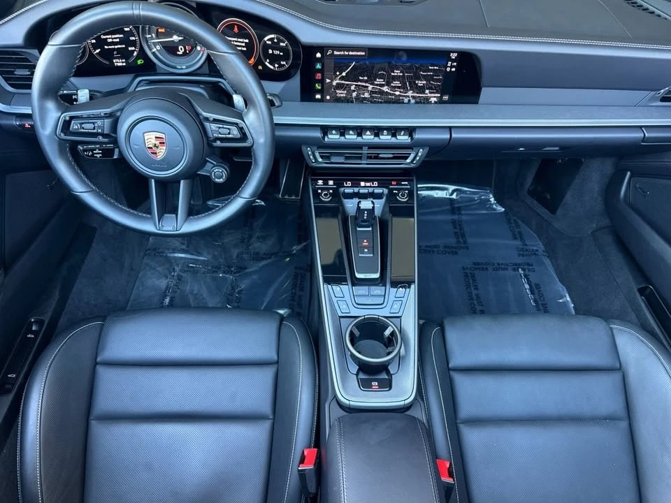 2023 Porsche 992 Carrera S - Image 6 of 20
