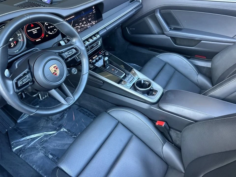 2023 Porsche 992 Carrera S - Image 4 of 20