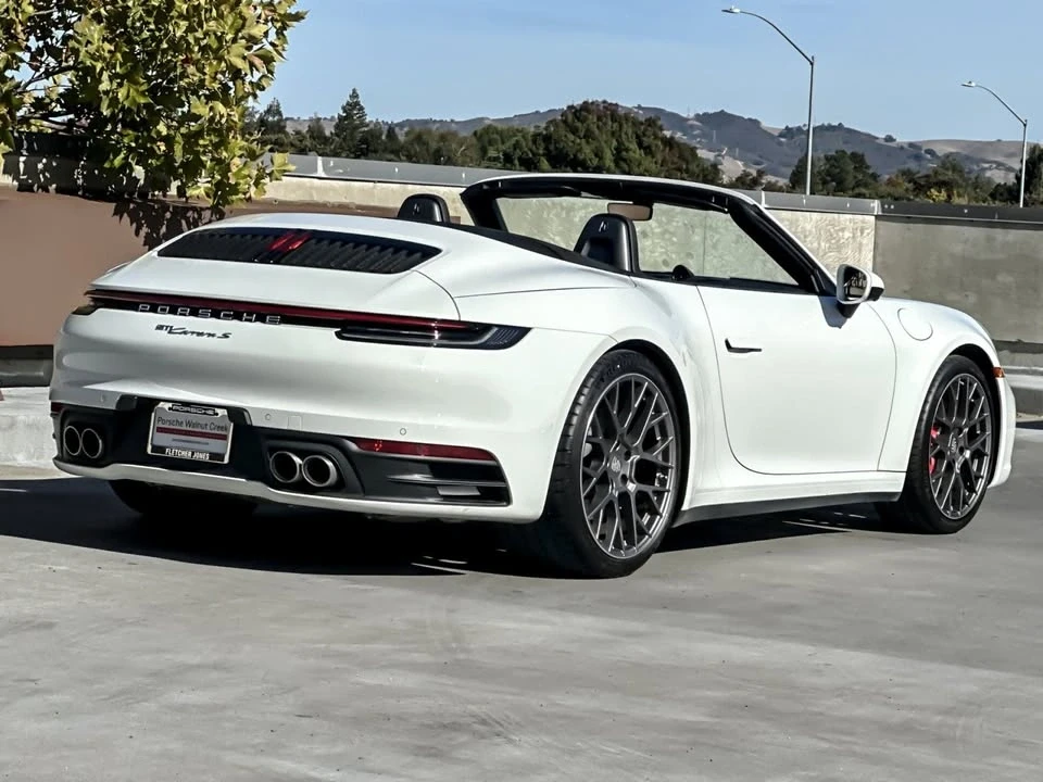 2023 Porsche 992 Carrera S - Image 8 of 20