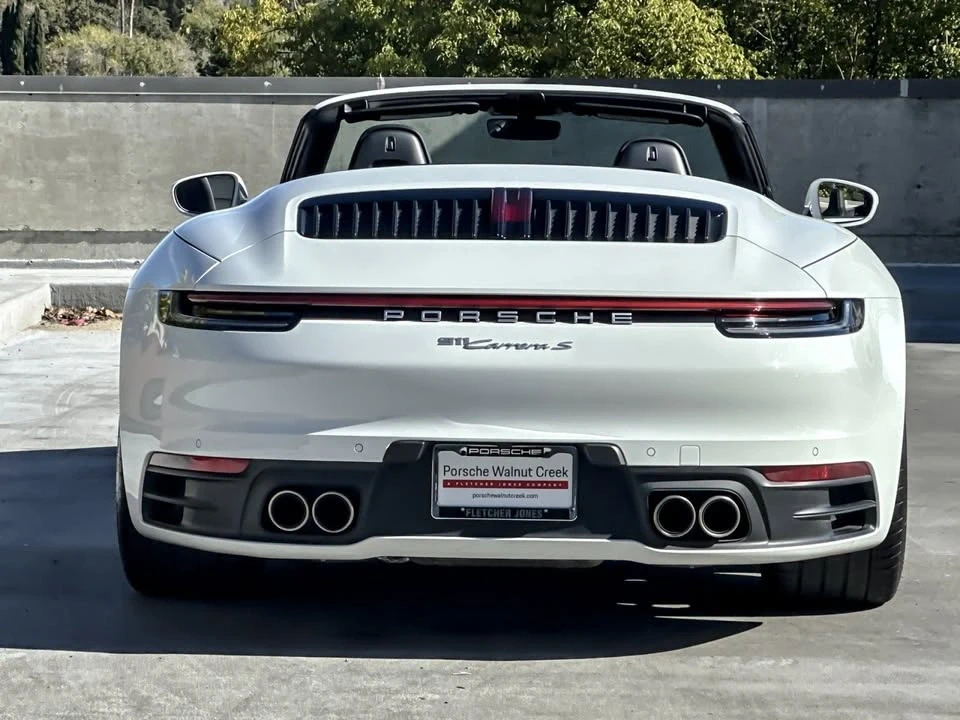 2023 Porsche 992 Carrera S - Image 7 of 20