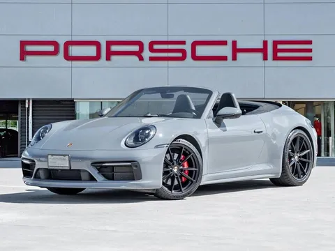 2023 Porsche 911 Carrera S Cabriolet