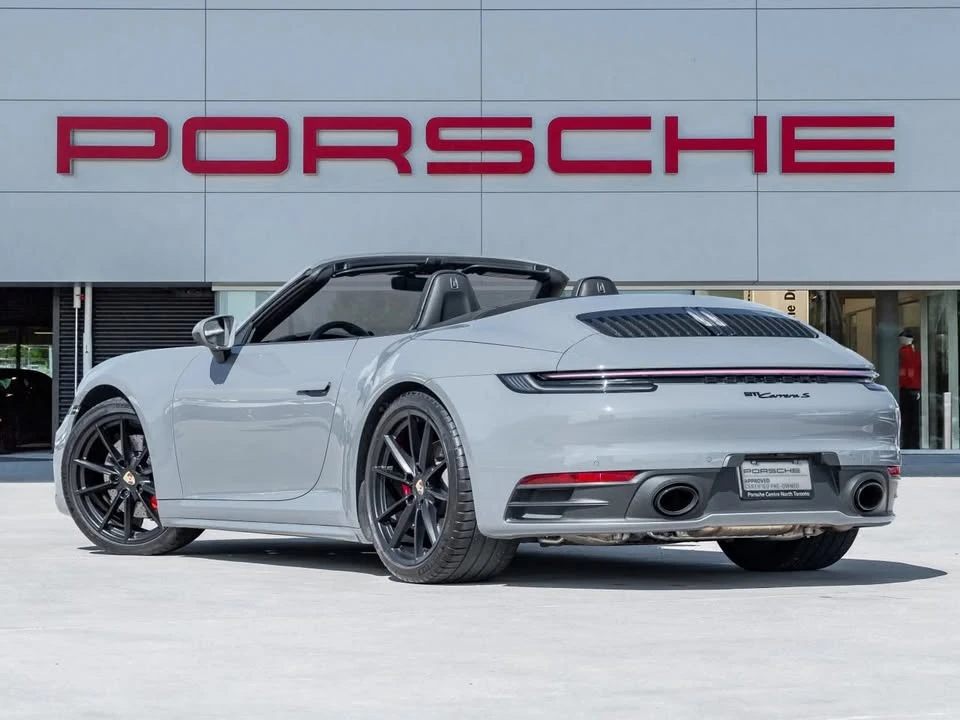 2023 Porsche 992 Carrera S - Image 3 of 9