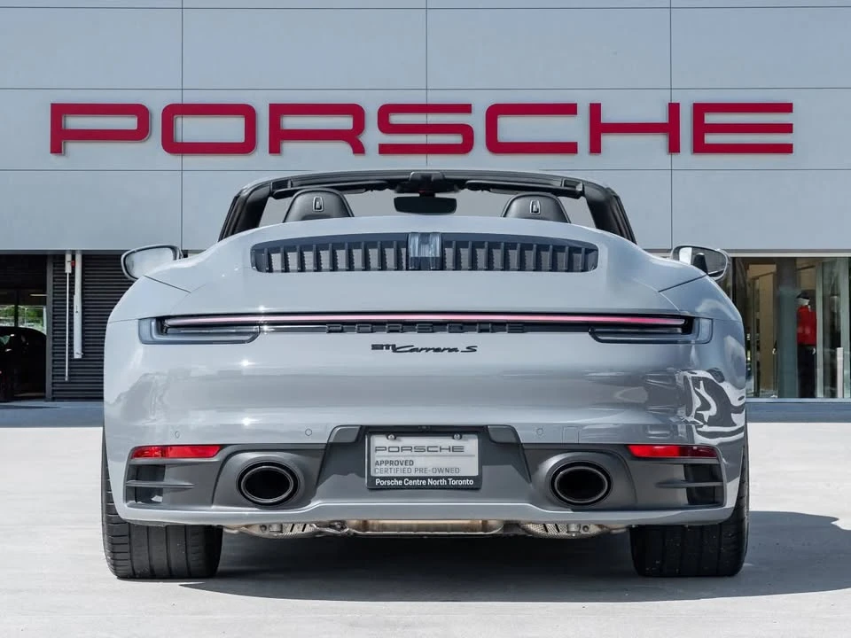 2023 Porsche 992 Carrera S - Image 4 of 9