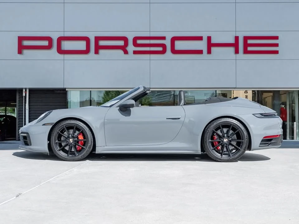 2023 Porsche 992 Carrera S - Image 2 of 9