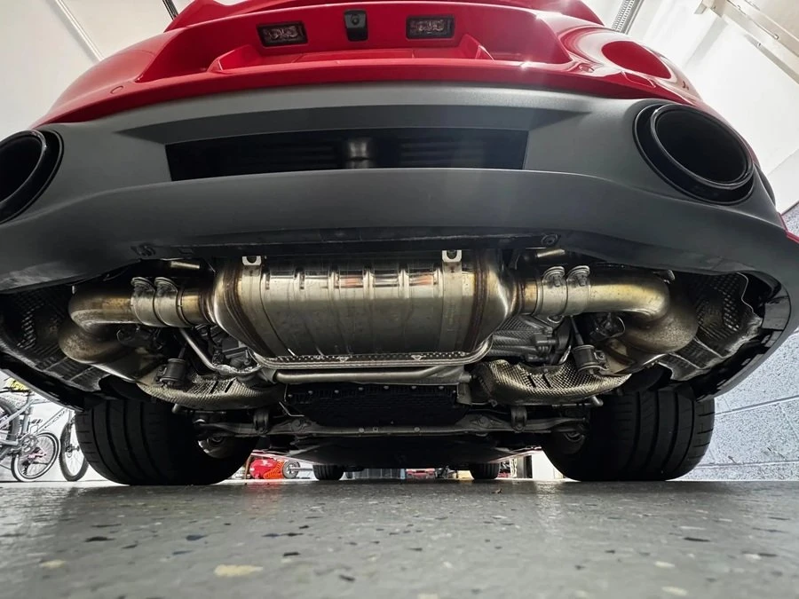 2023 Porsche 992 Carrera T - Image 7 of 7