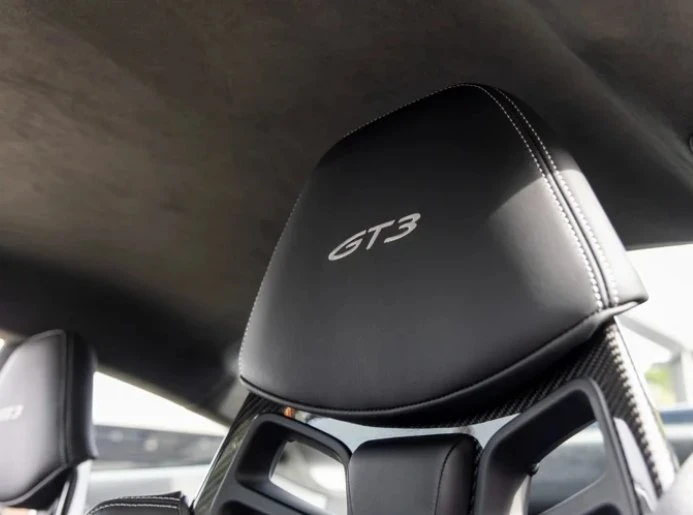 2023 Porsche 992 GT3 - Image 14 of 15