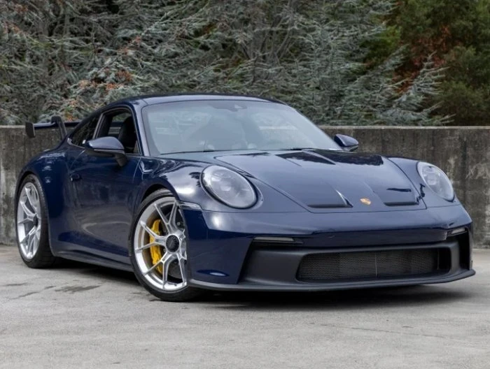 2023 Porsche 992 GT3 - Image 3 of 15