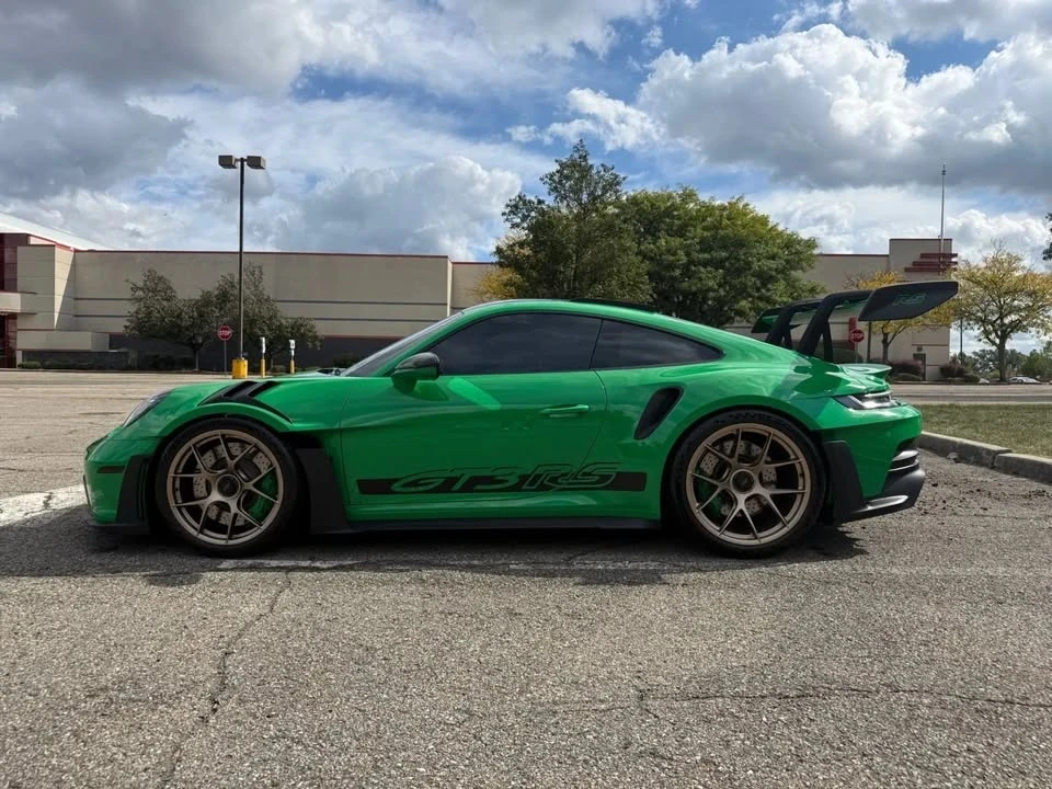 2023 Porsche 992 GT3 RS - Image 7 of 19