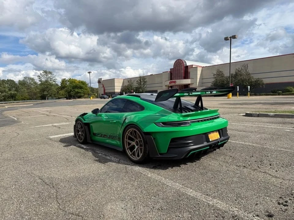 2023 Porsche 992 GT3 RS - Image 3 of 19