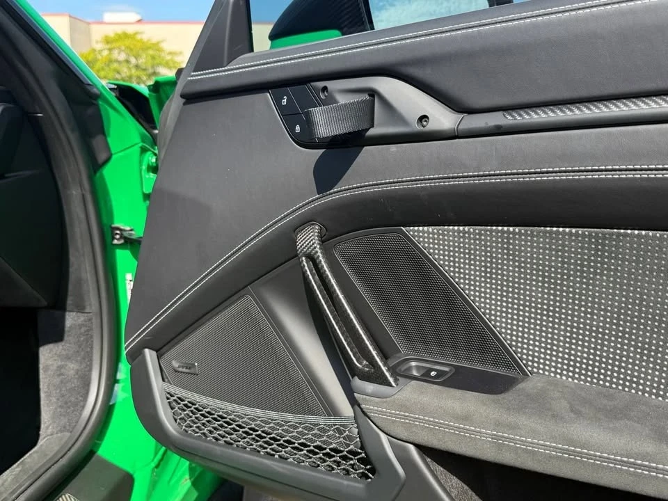 2023 Porsche 992 GT3 RS - Image 18 of 19