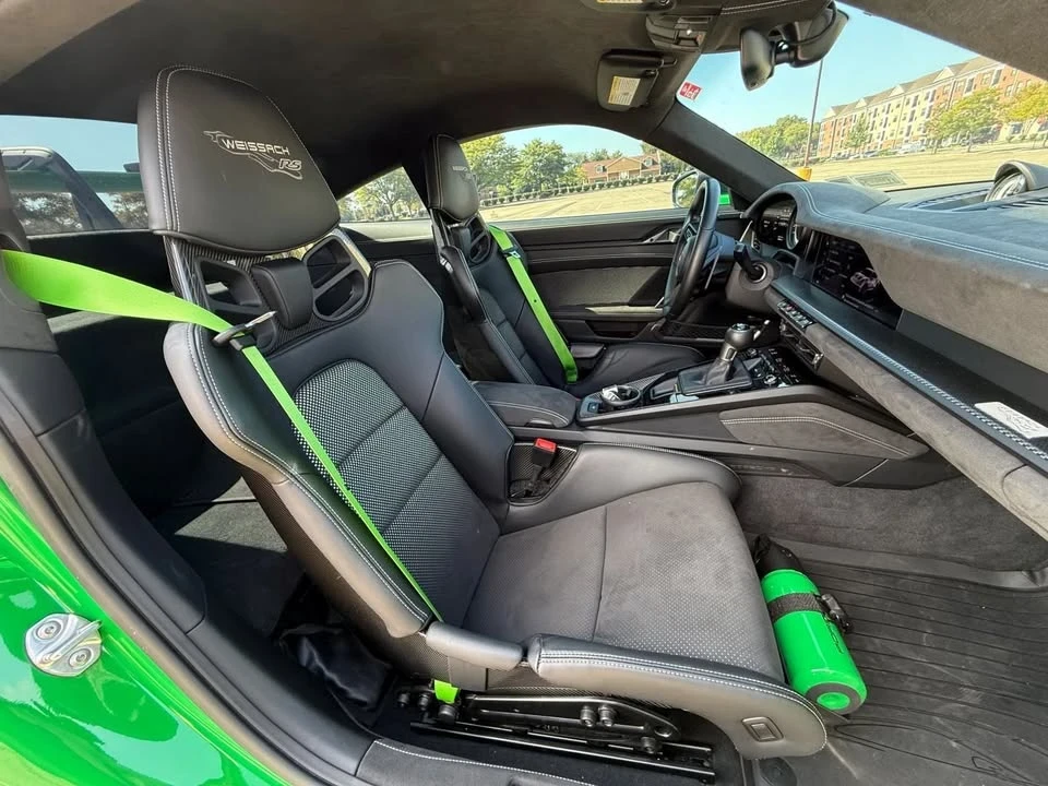 2023 Porsche 992 GT3 RS - Image 17 of 19