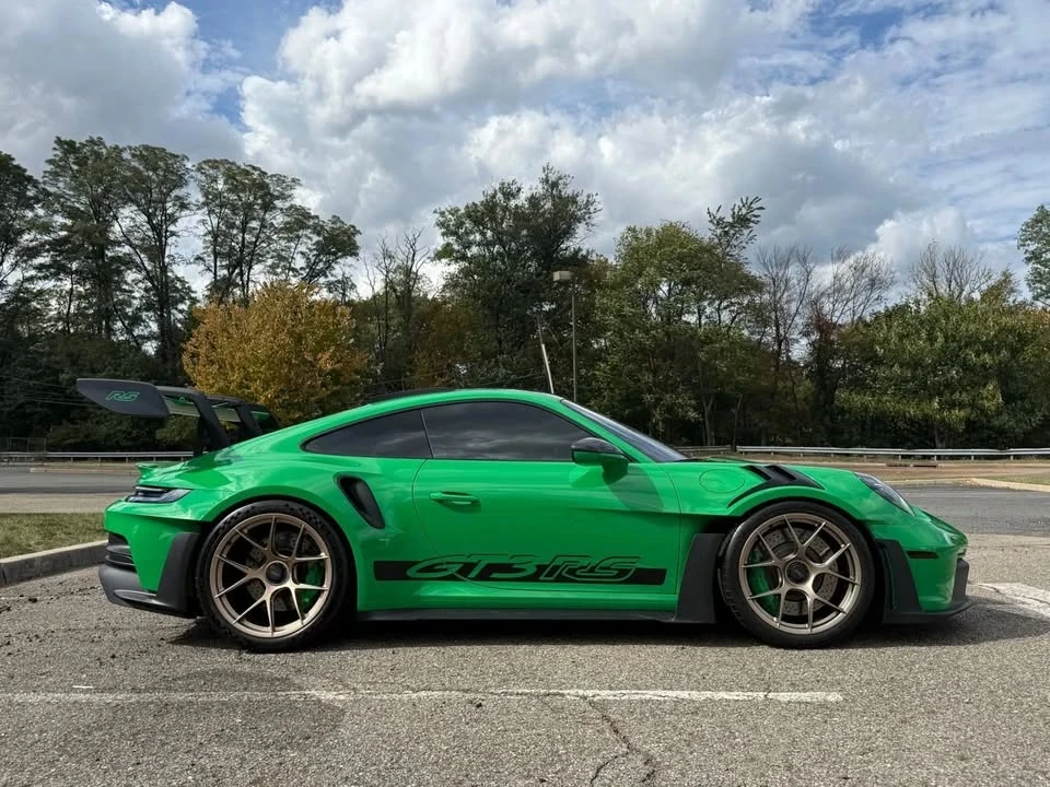 2023 Porsche 992 GT3 RS - Image 6 of 19