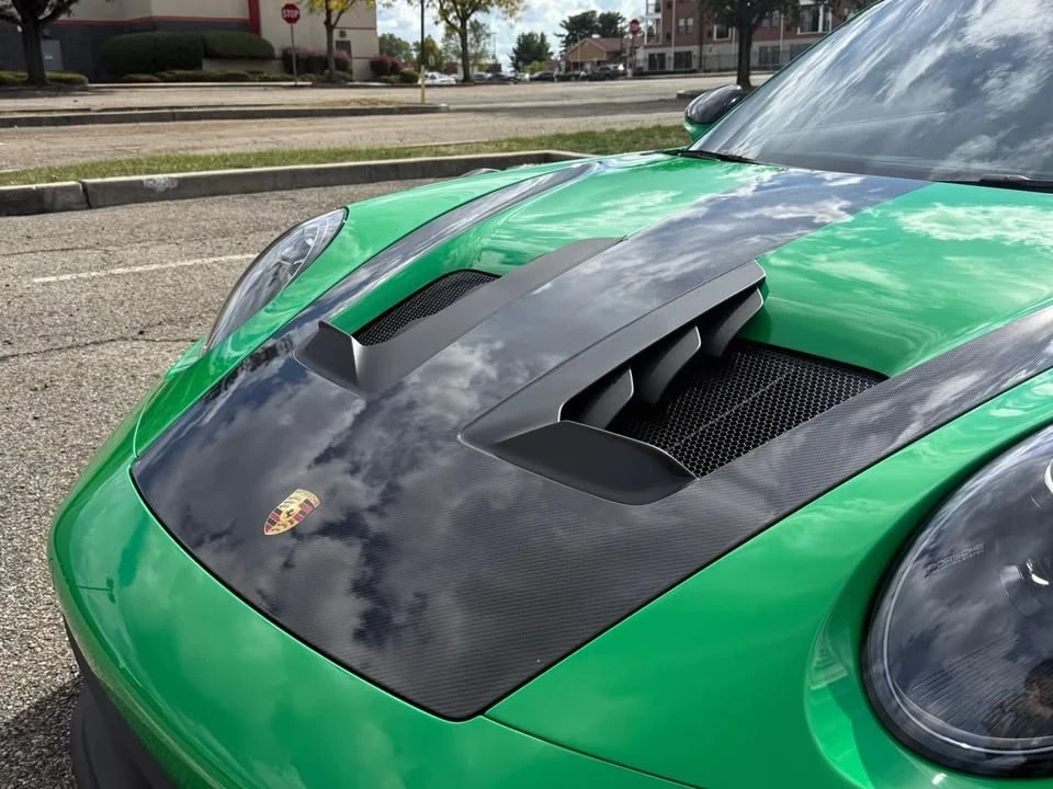 2023 Porsche 992 GT3 RS - Image 10 of 19