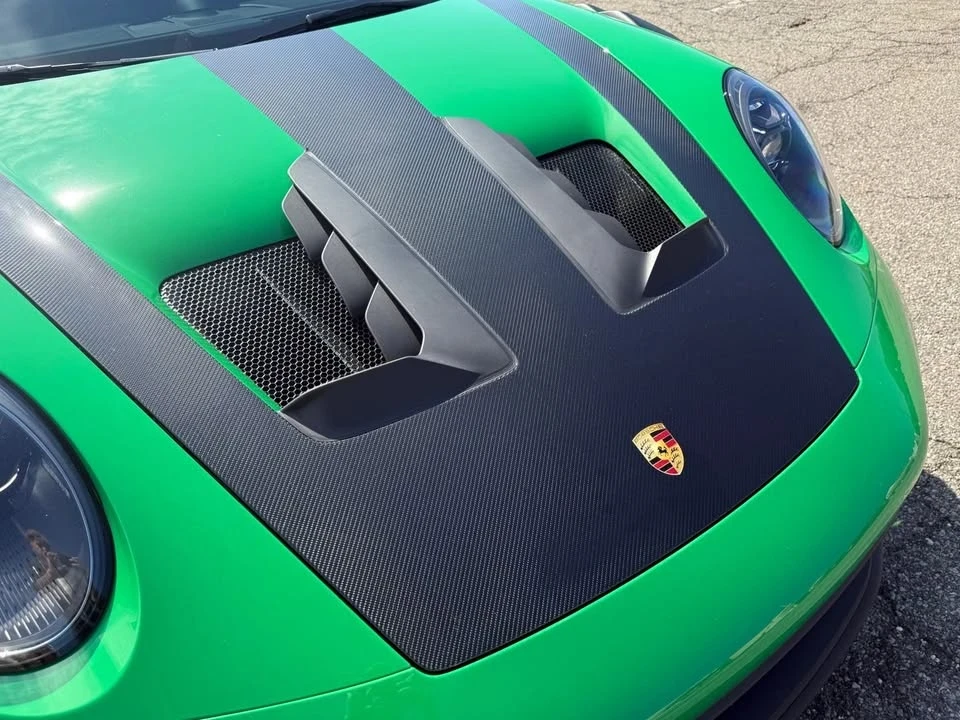 2023 Porsche 992 GT3 RS - Image 8 of 19