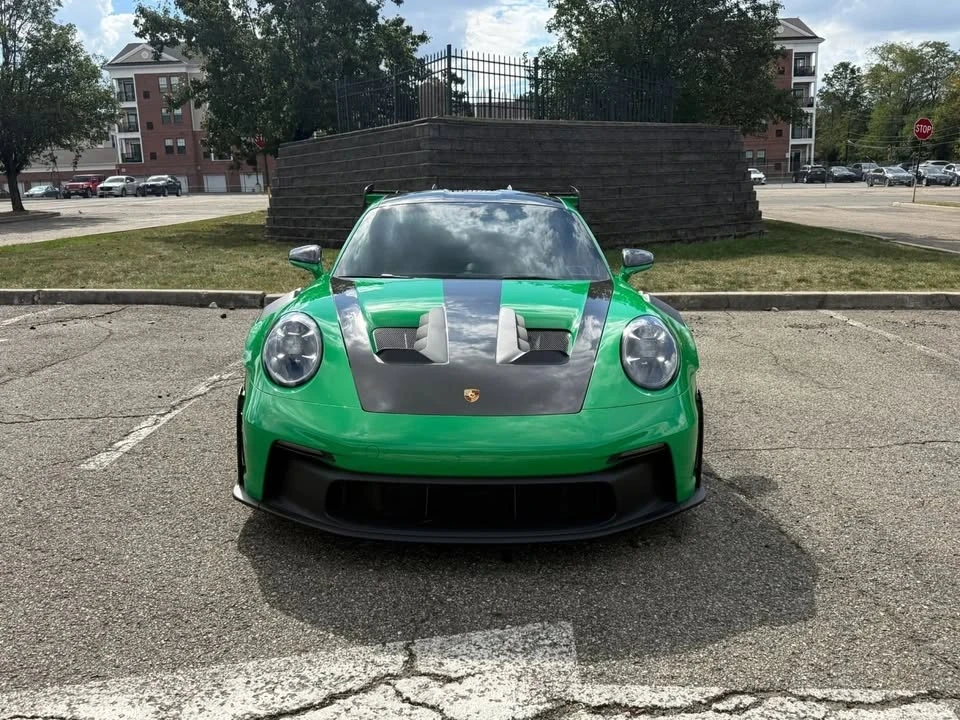 2023 Porsche 992 GT3 RS - Image 2 of 19