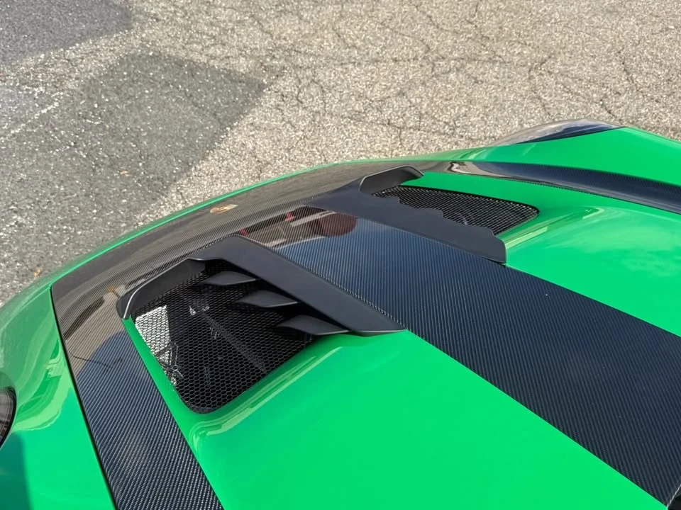 2023 Porsche 992 GT3 RS - Image 9 of 19