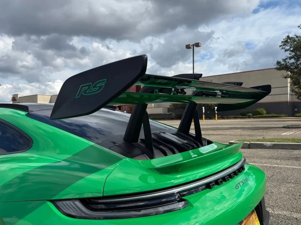 2023 Porsche 992 GT3 RS - Image 14 of 19
